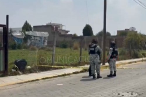 Balacera en Metepec por disputa de terrenos deja un fallecido: Ayuntamiento